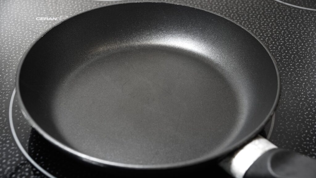 Why does food stick to my Calphalon pans?