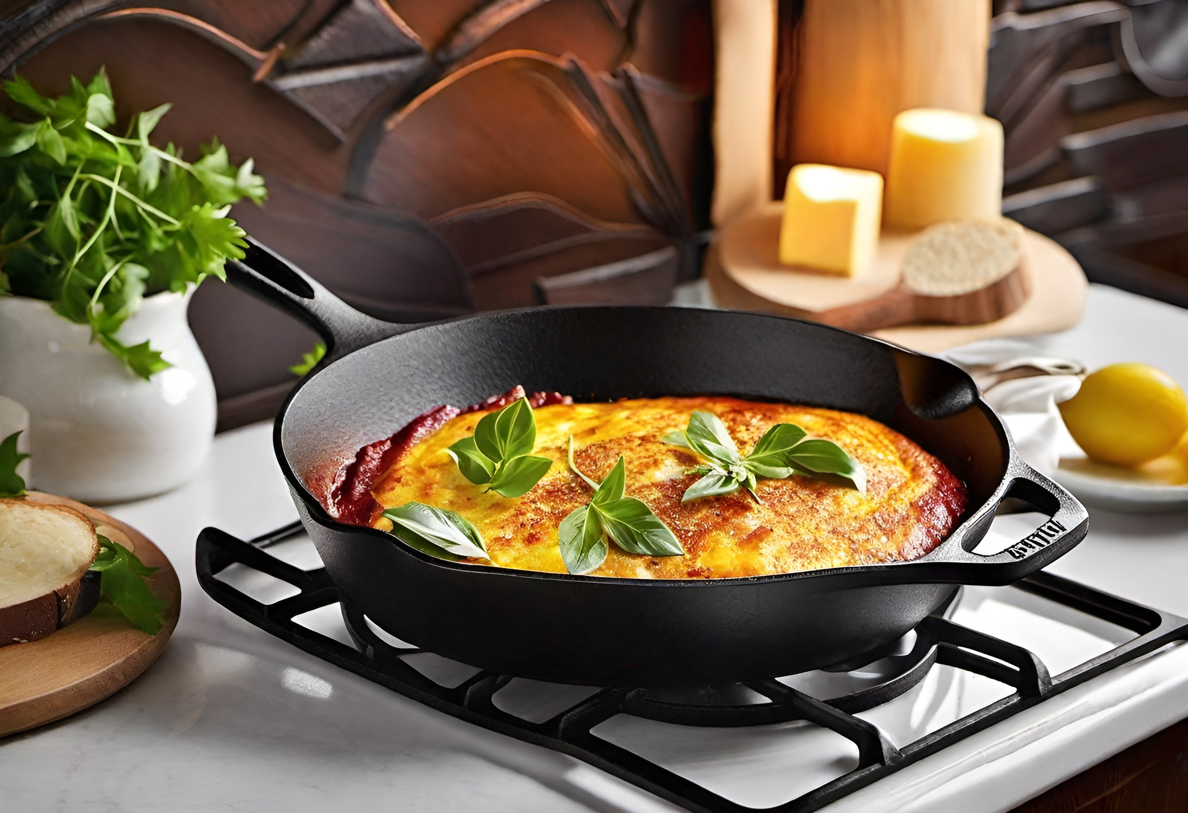 The Durability and Longevity of Cast Iron Pans