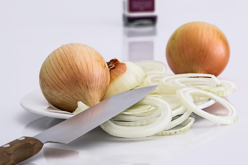 Are Yellow Onions Or White Onions Considered Better For Cooking, And Why?
