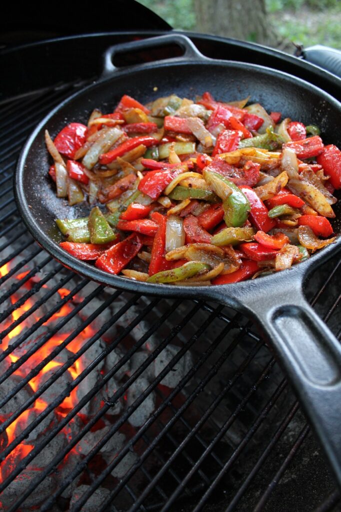 How to Flatten a Cast Iron Skillet