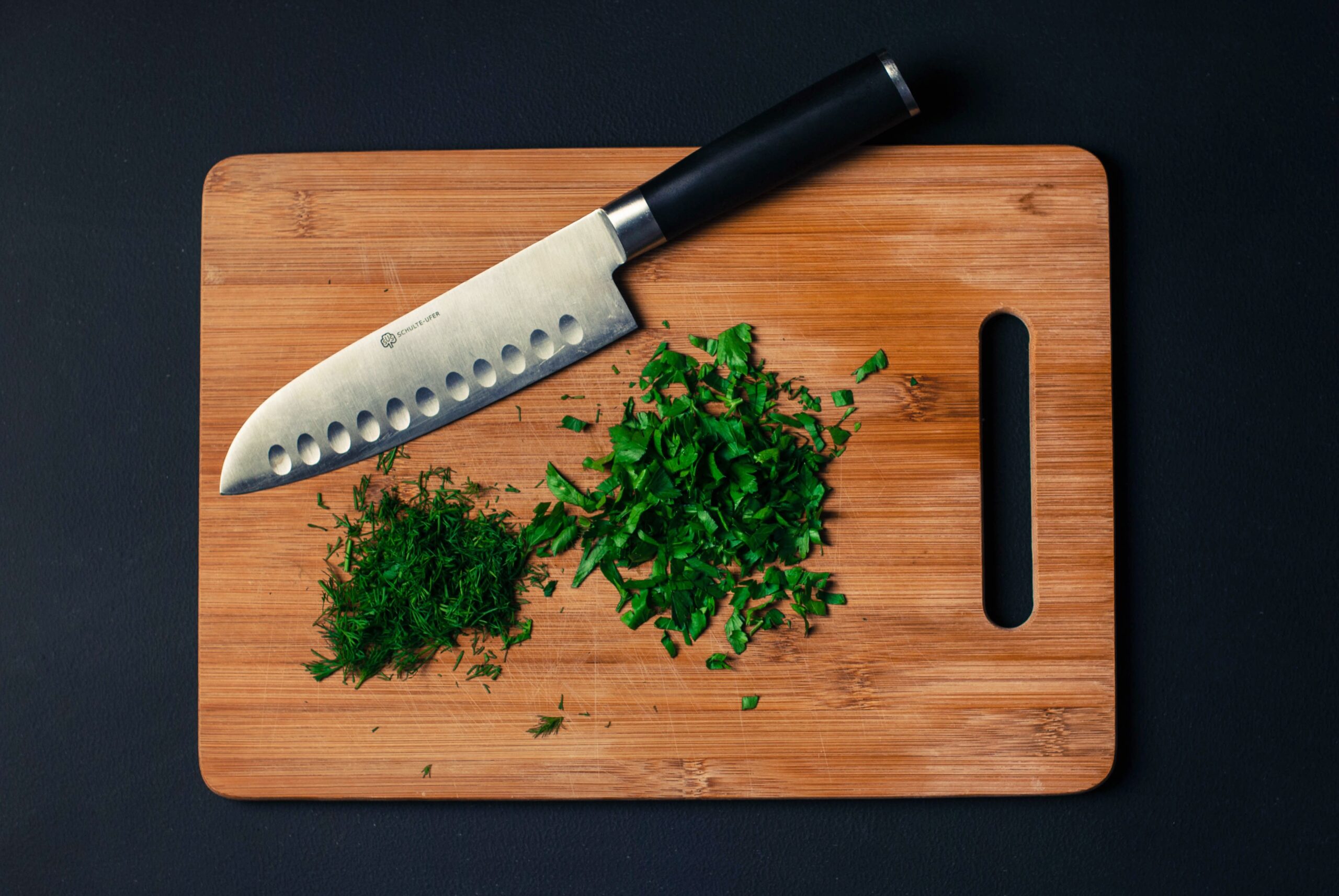 Top 3 Essential Chef Knives