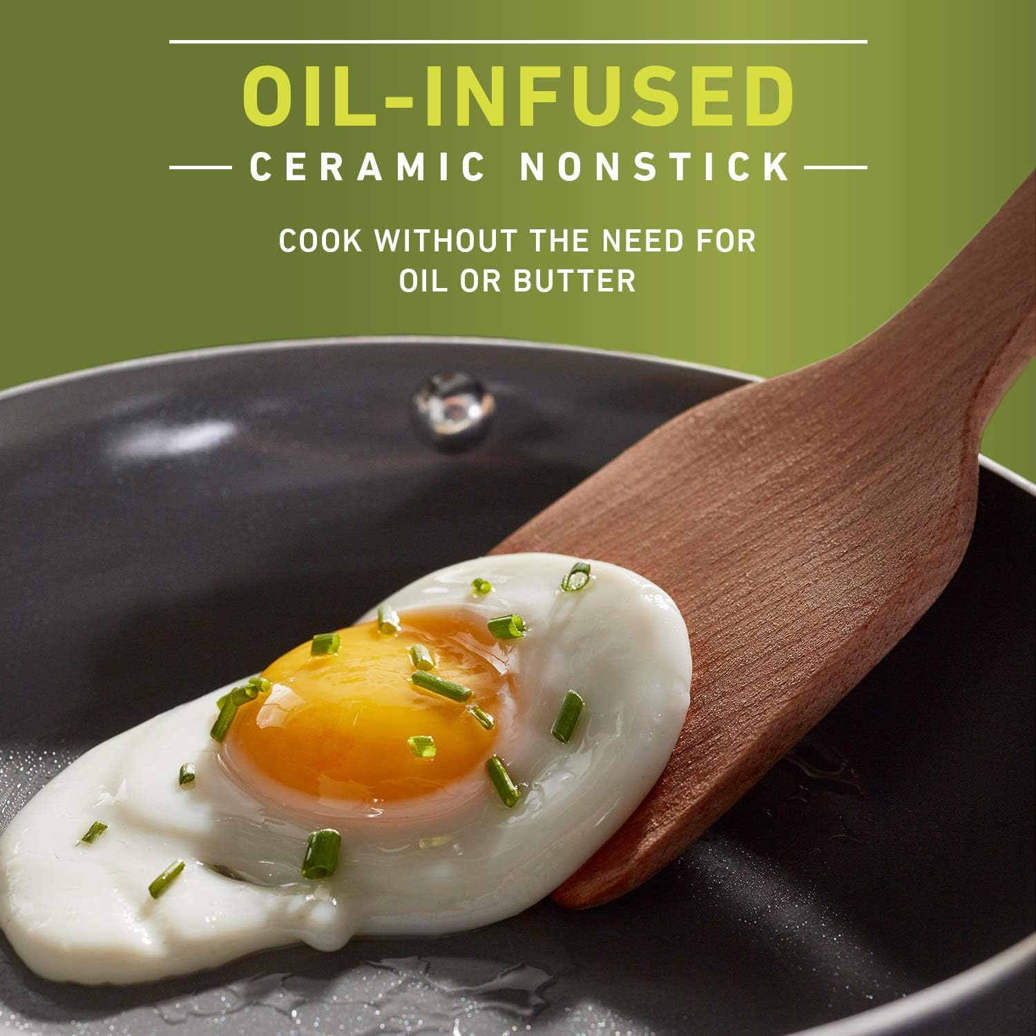Oil-Infused Ceramic Cookware Review