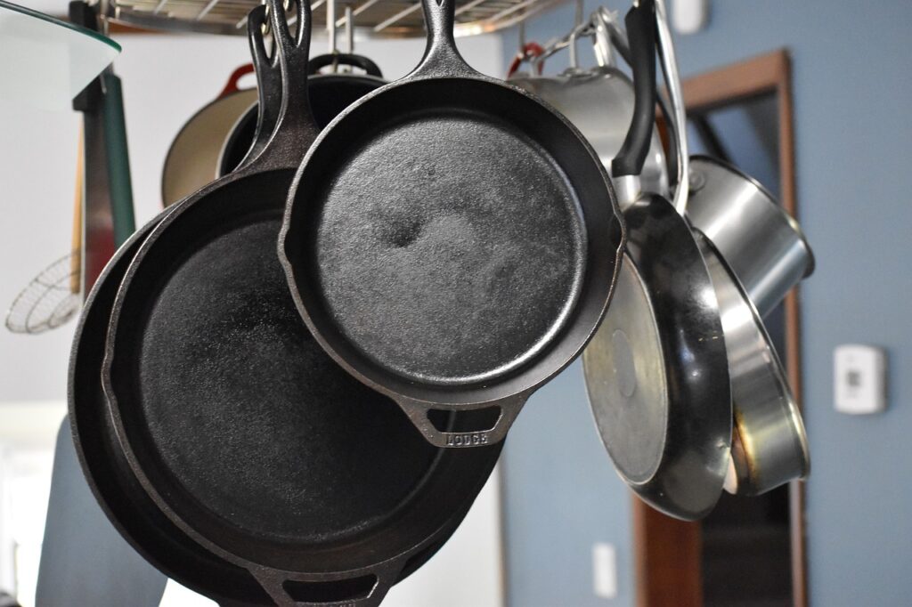 The Lodge Chef Collection 12 Inch Cast Iron Skillet vs. the Lodge Pre-Seasoned 12-inch Cast Iron Skillet - Which One Should You Choose?