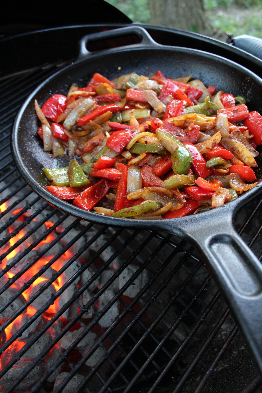 How to Cure a Lodge Cast Iron Skillet