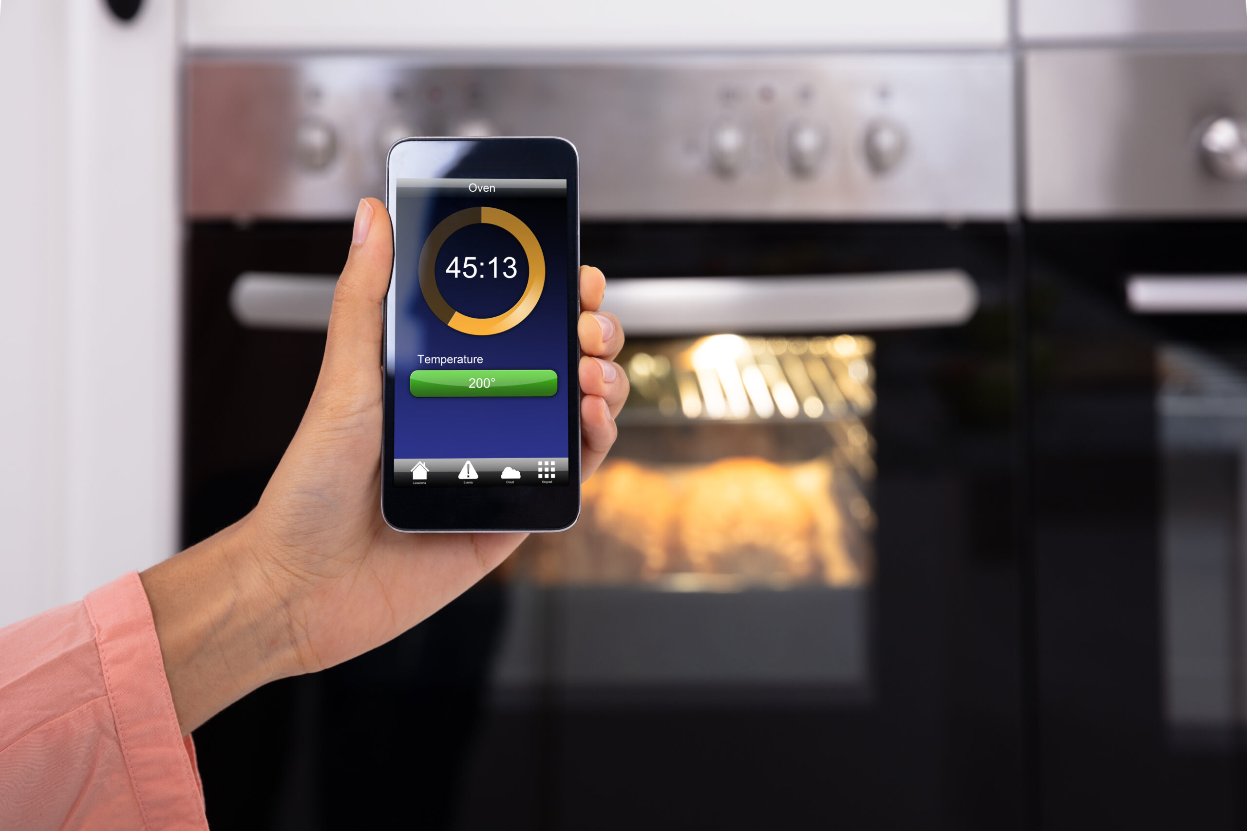 Designing a Smart Kitchen-New Age
