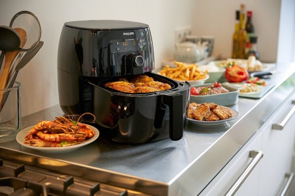 Air Fryer Vs. Conventional Oven: Which Is Better For Your Kitchen?
