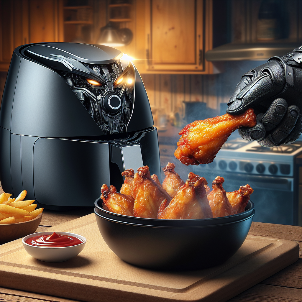Comparing the Ninja Air Fryer to other brands