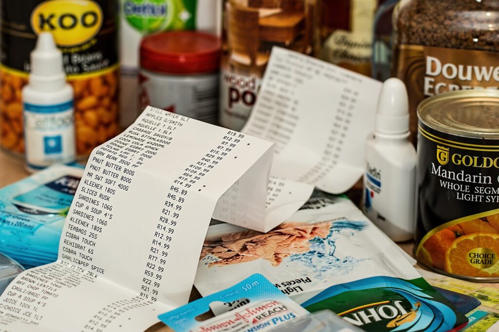 Extreme Grocery Budgeting: A Step-By-Step Guide