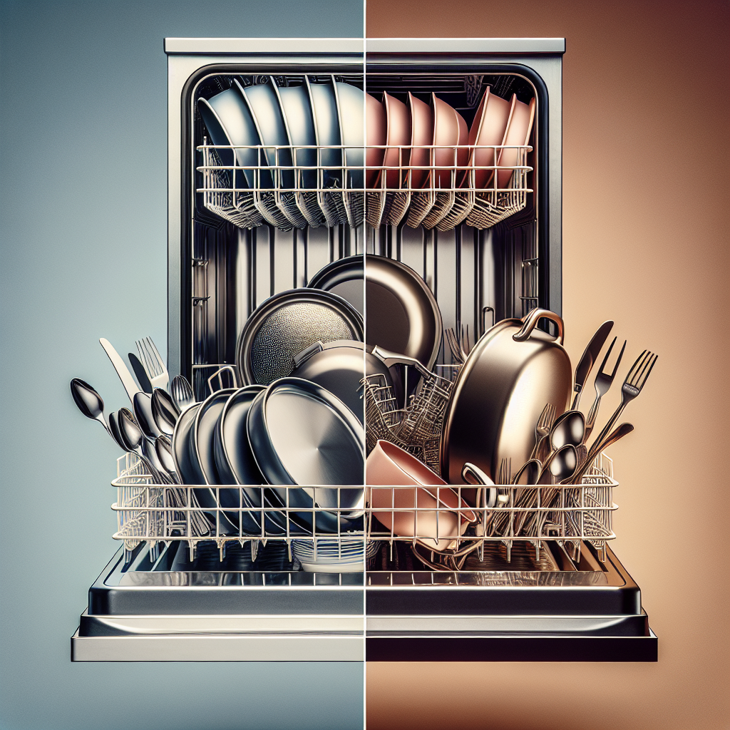 Can All-Clad Cookware Brave the Dishwasher?