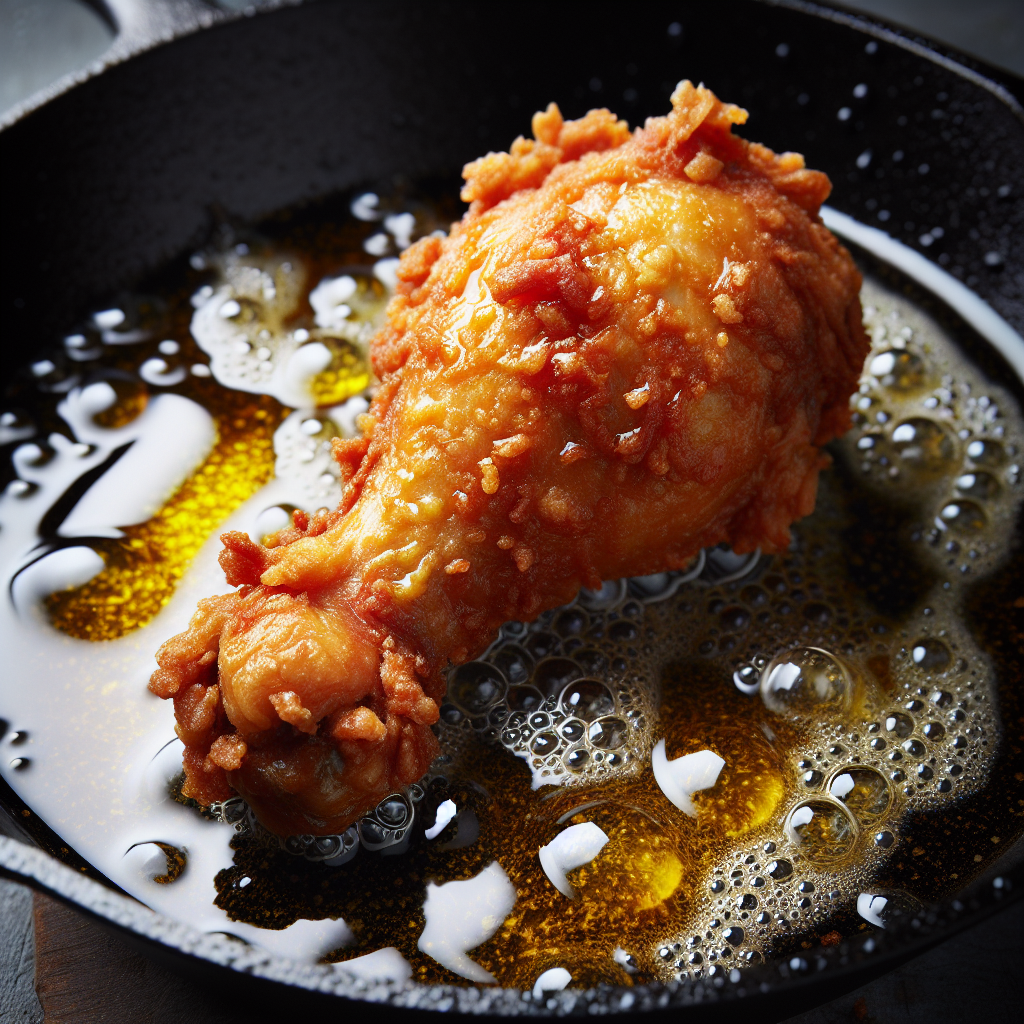 Making Gordon Ramsays Buttermilk Fried Chicken At Home