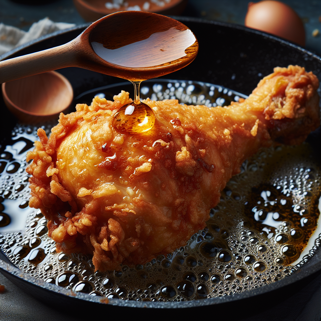 Making Gordon Ramsays Buttermilk Fried Chicken At Home