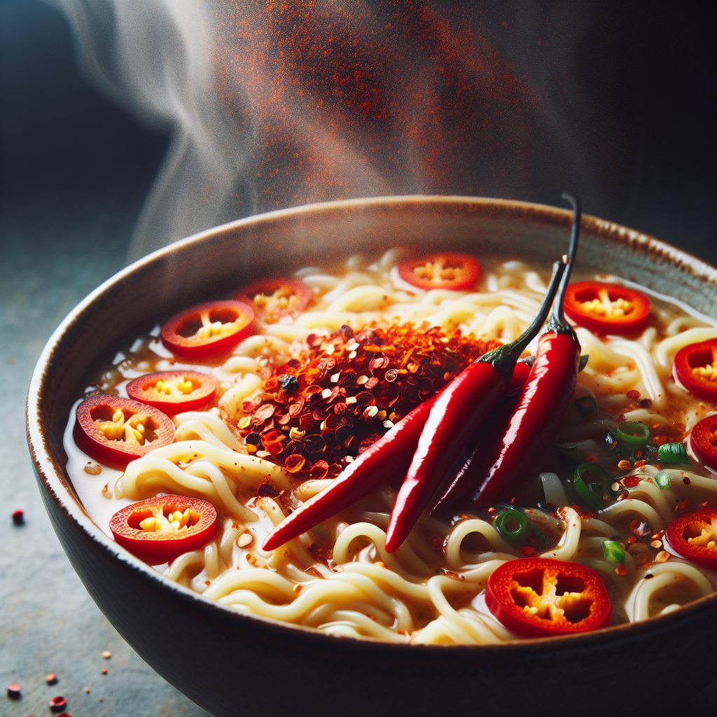 Savor the Slurp: Unraveling the Rich World of Ramen Noodles!”