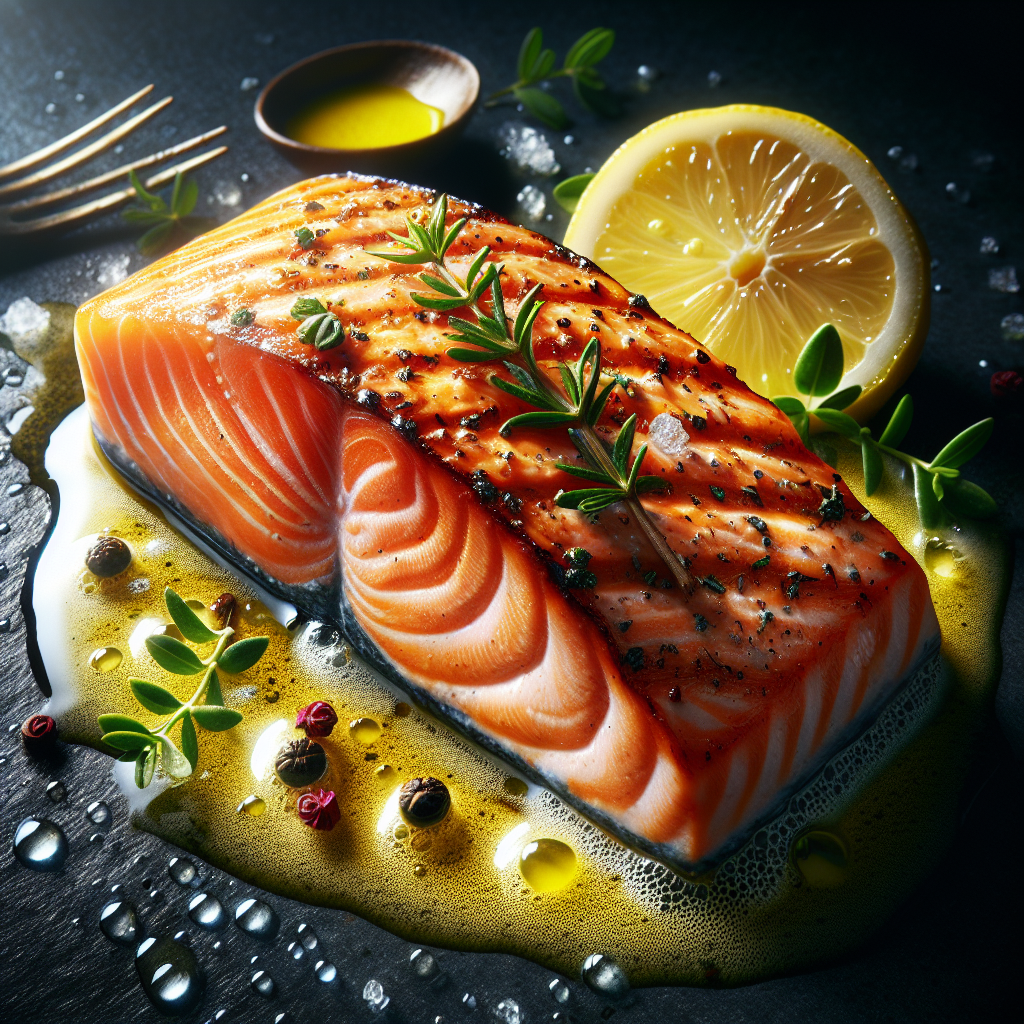 The Ultimate Guide to Cooking Salmon