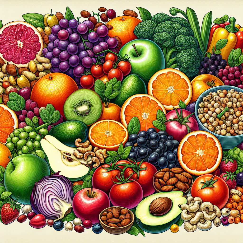 plant-based foods