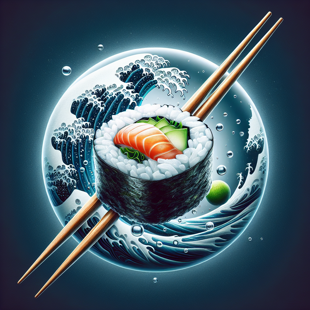 Do all Sushi rolls contain raw fish?