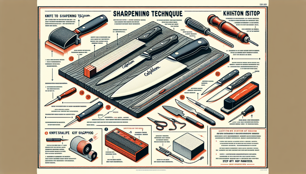 Can You Sharpen Calphalon Knives?