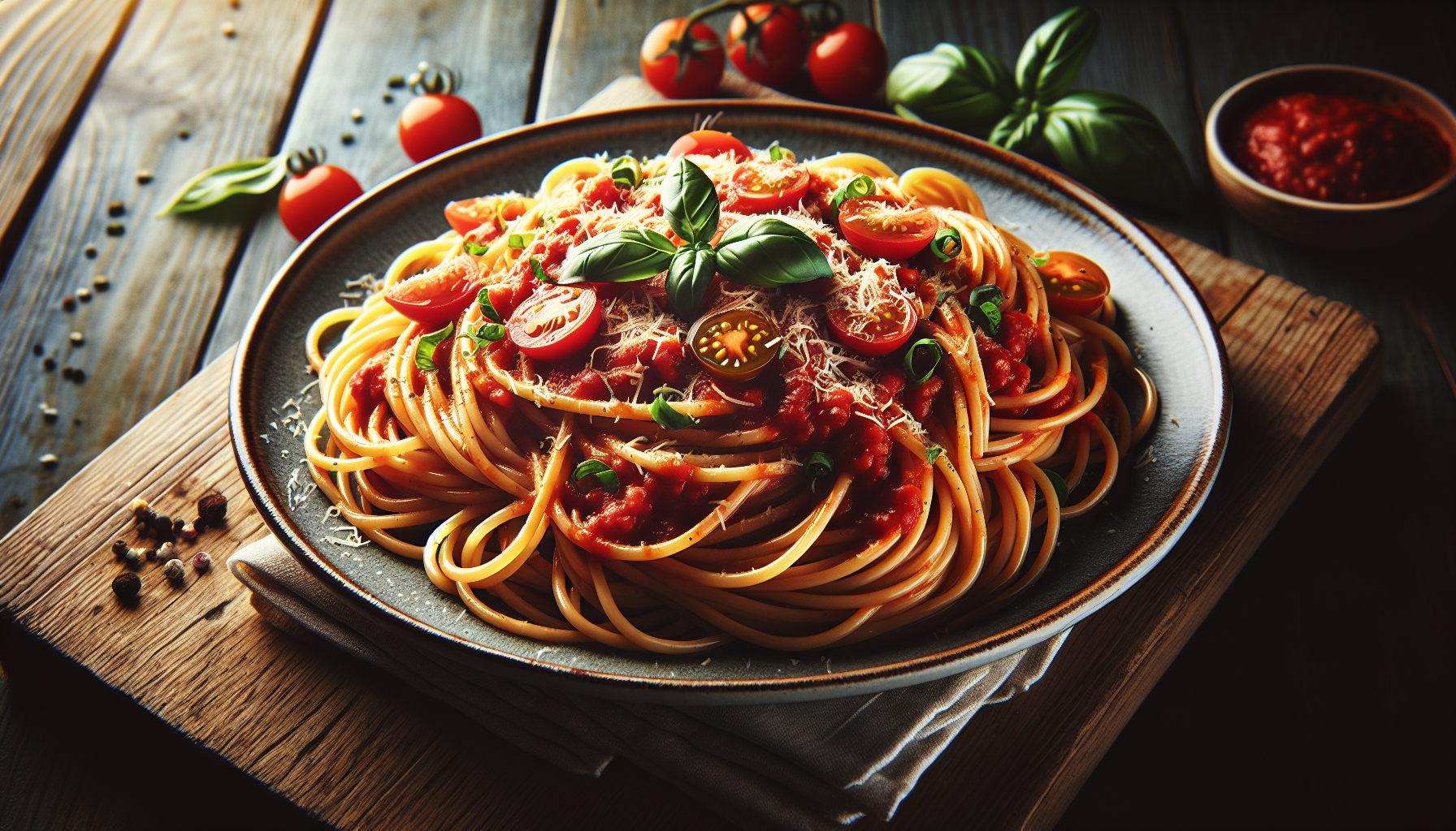 Delicious Pasta dishes You Must Try