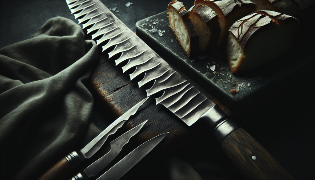 Which Knives Cannot Be Sharpened?