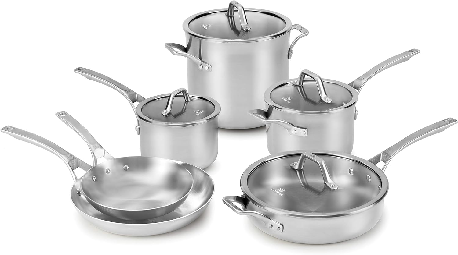 Stainless Steel Kitchen Cookware Review