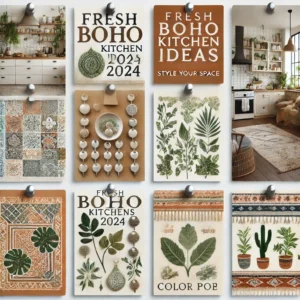 boho kitchen ideas