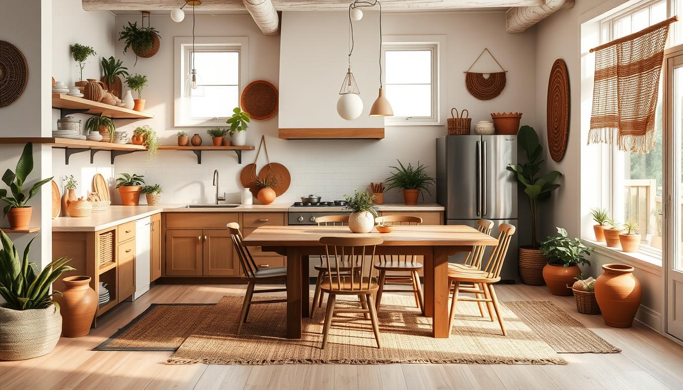 Fresh Boho Kitchen Ideas 2024: Style Your Space