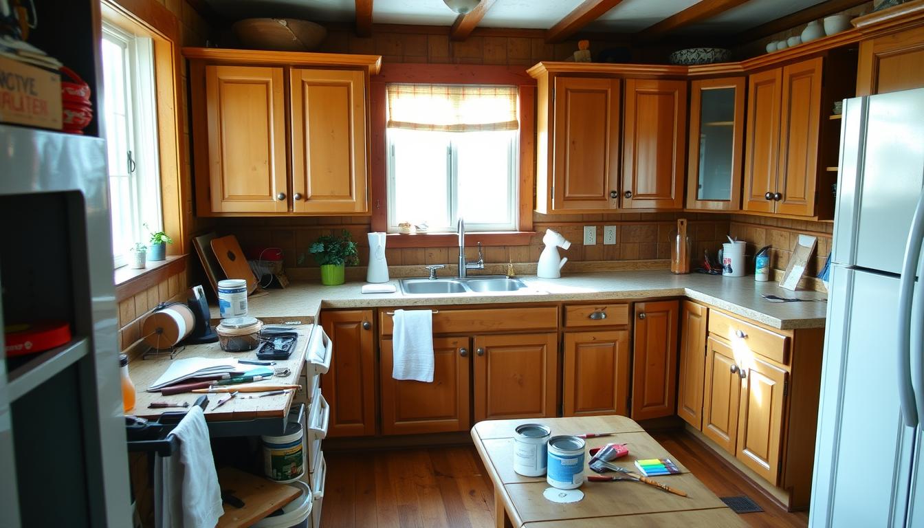 Transform Your Kitchen with These 5 Budget-Friendly Cabinet Refinishing Tips