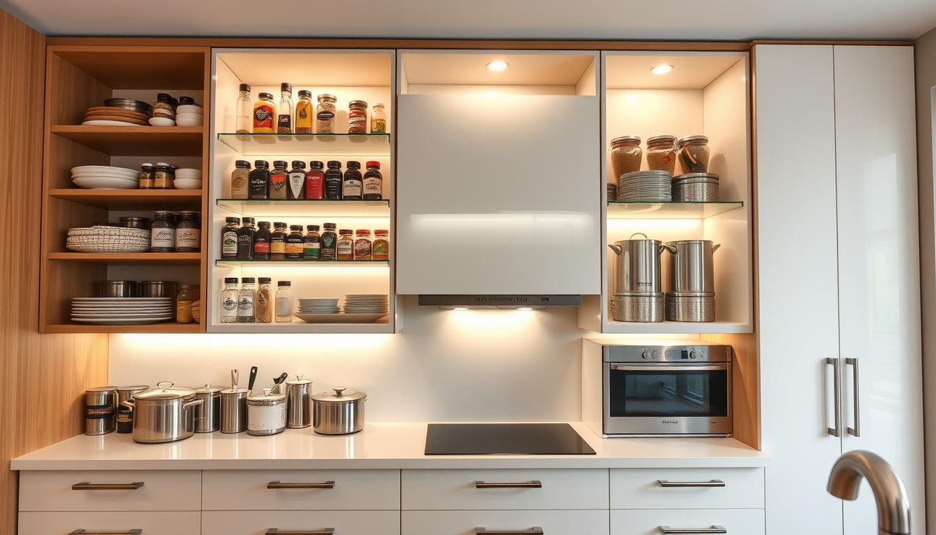 Easy 10 Kitchen Cabinet Updates That Make Cooking Easier for Busy Home Chefs