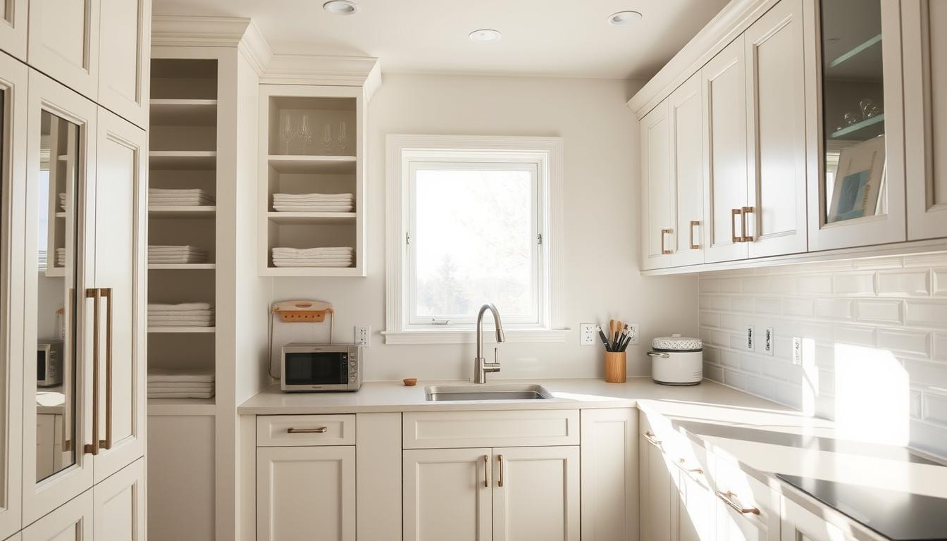 kitchen cabinets