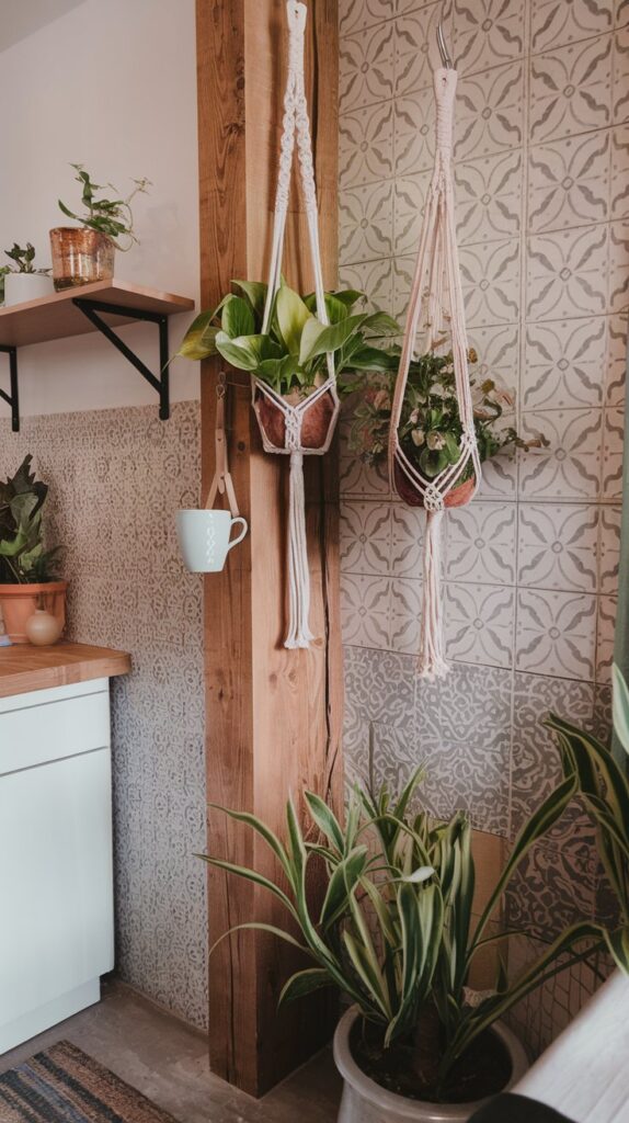 Boho Kitchen Ideas