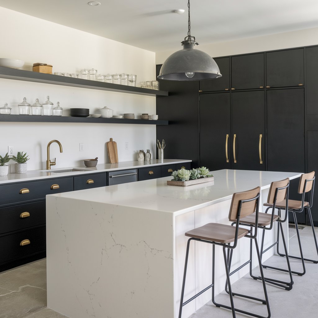 9 Ideas For A Must-Have Minimalist Kitchen Decor for a Sleek Modern Look