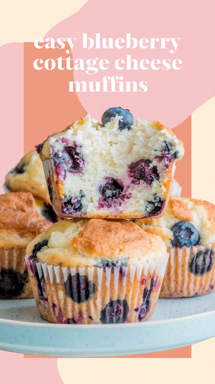 blueberry muffin