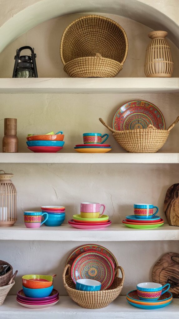 Boho Kitchen Ideas