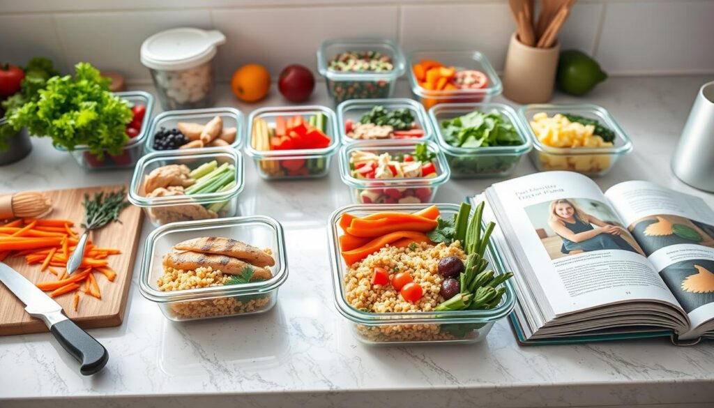 meal prep for weight loss