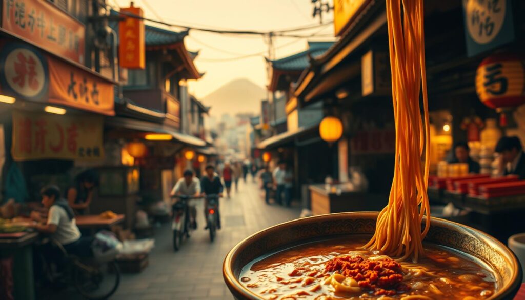 Ramen's cultural journey