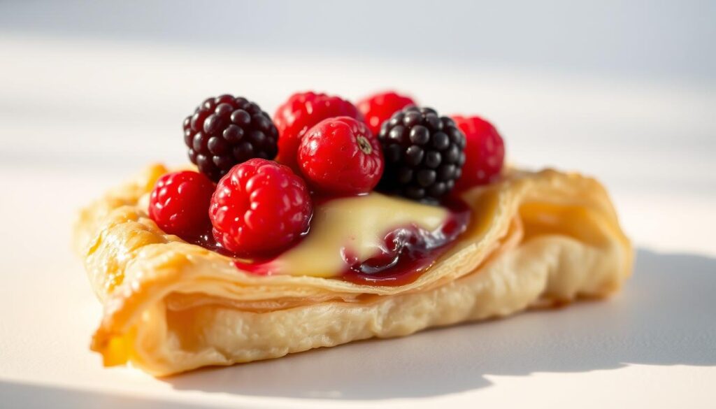 puff pastry recipe