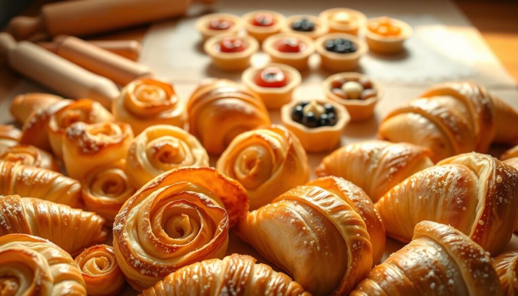 puff pastry recipes