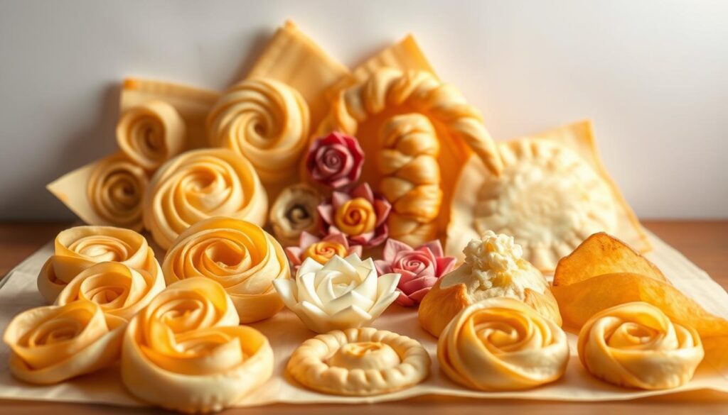 puff pastry recipes