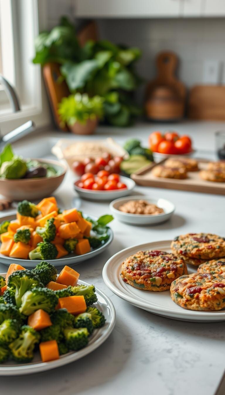 Plant-Based Meals for Toddlers