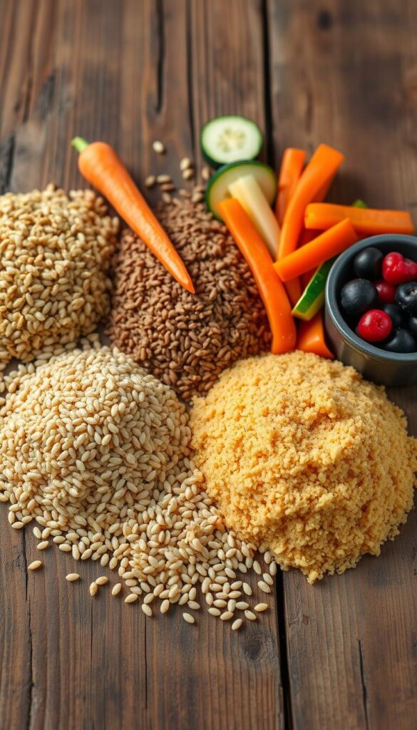 whole grains for toddlers